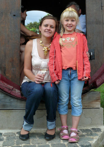 Wächst hier der Nachwuchs heran?