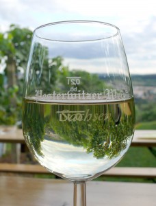 Sächsische Weine genießen - Bacchus der Weinlage Pesterwitzer Jochhöhschlößchen Sächsische Weine genießen - Bacchus der Weinlage Pesterwitzer Jochhöhschlößchen