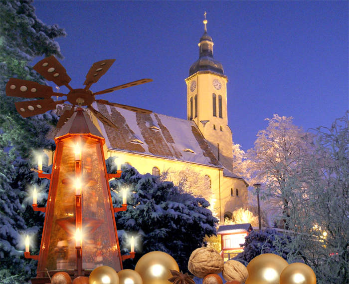 Weihnachtsbaumverkauf Gut Pesterwitz