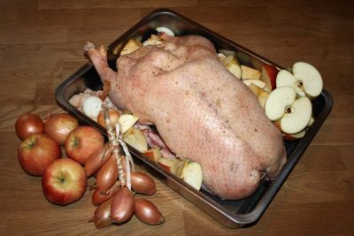 Weihnachtsbraten von Gut Pesterwitz Weihnachtsbraten von Gut Pesterwitz